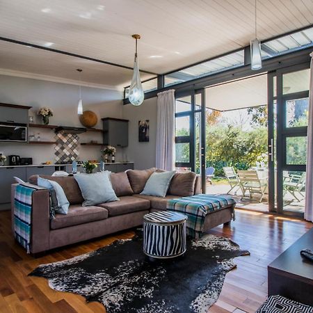 Craigivar Guesthouse Pretoria-Noord エクステリア 写真