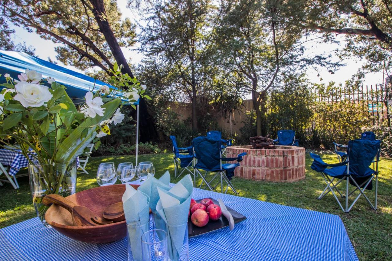 Craigivar Guesthouse Pretoria-Noord エクステリア 写真