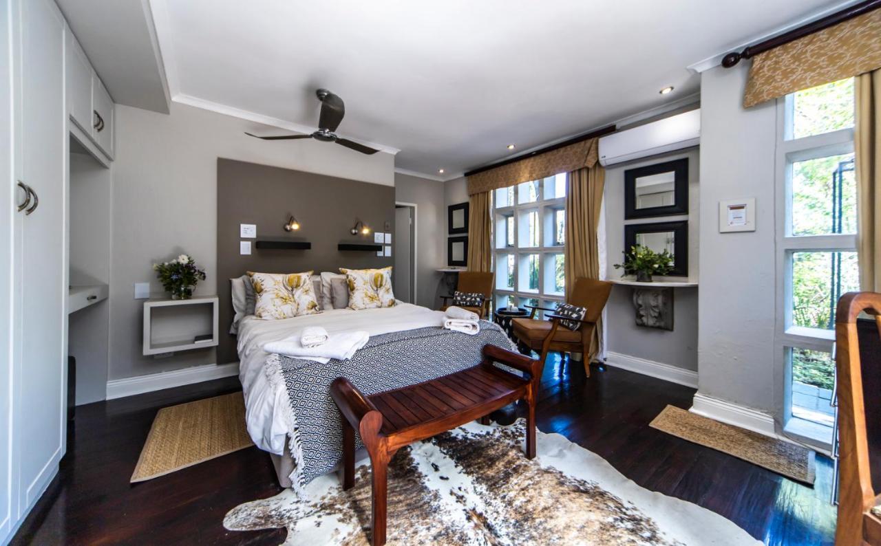 Craigivar Guesthouse Pretoria-Noord エクステリア 写真