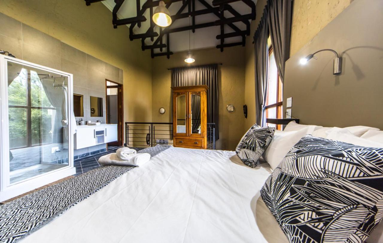 Craigivar Guesthouse Pretoria-Noord エクステリア 写真