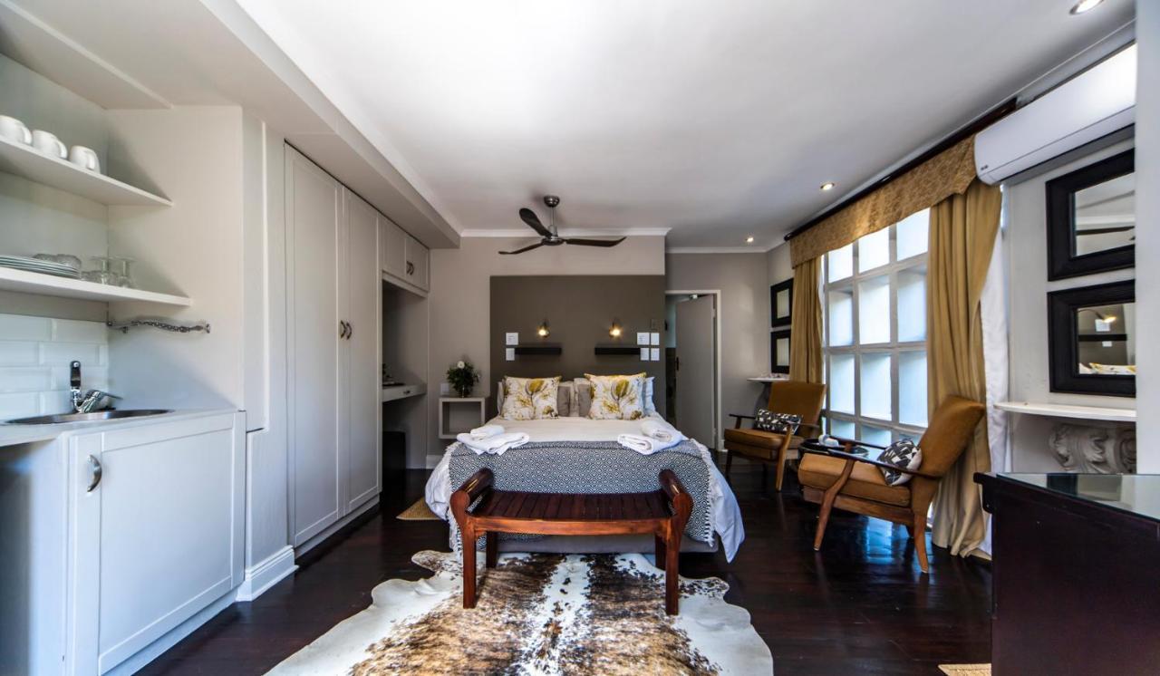 Craigivar Guesthouse Pretoria-Noord エクステリア 写真