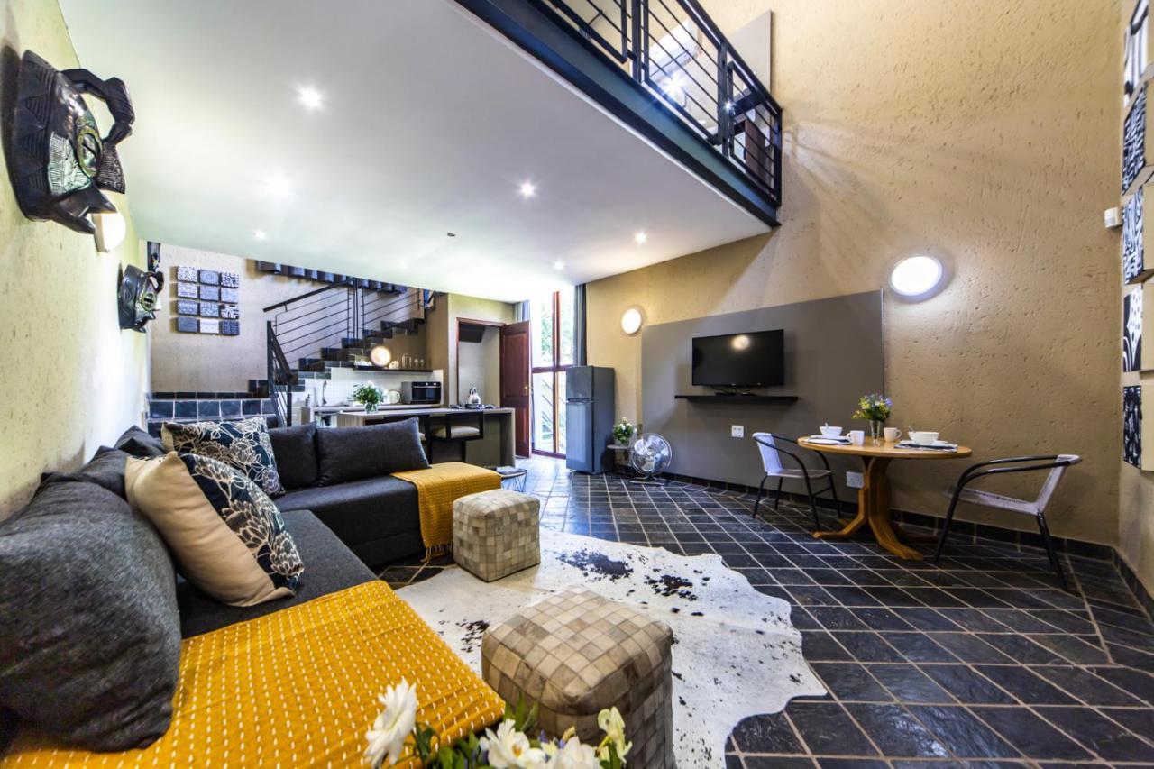 Craigivar Guesthouse Pretoria-Noord エクステリア 写真