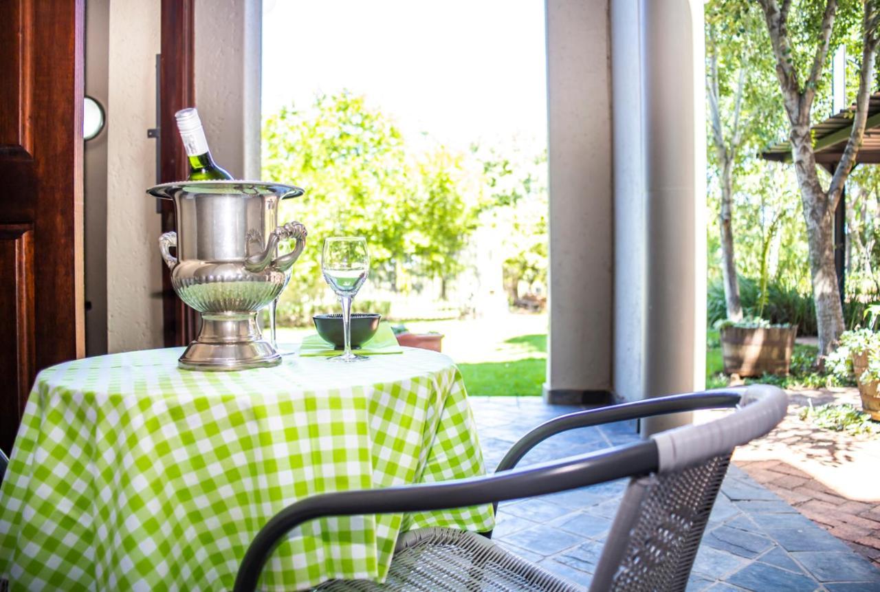 Craigivar Guesthouse Pretoria-Noord エクステリア 写真