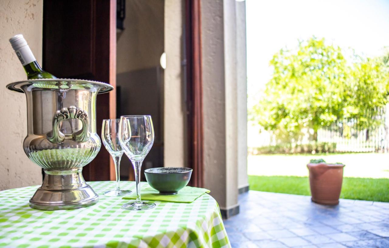 Craigivar Guesthouse Pretoria-Noord エクステリア 写真