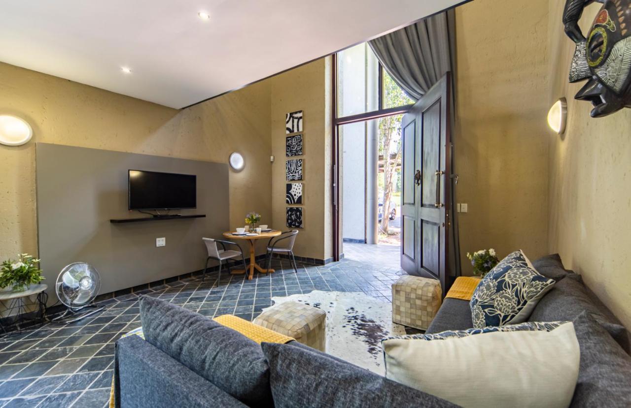 Craigivar Guesthouse Pretoria-Noord エクステリア 写真