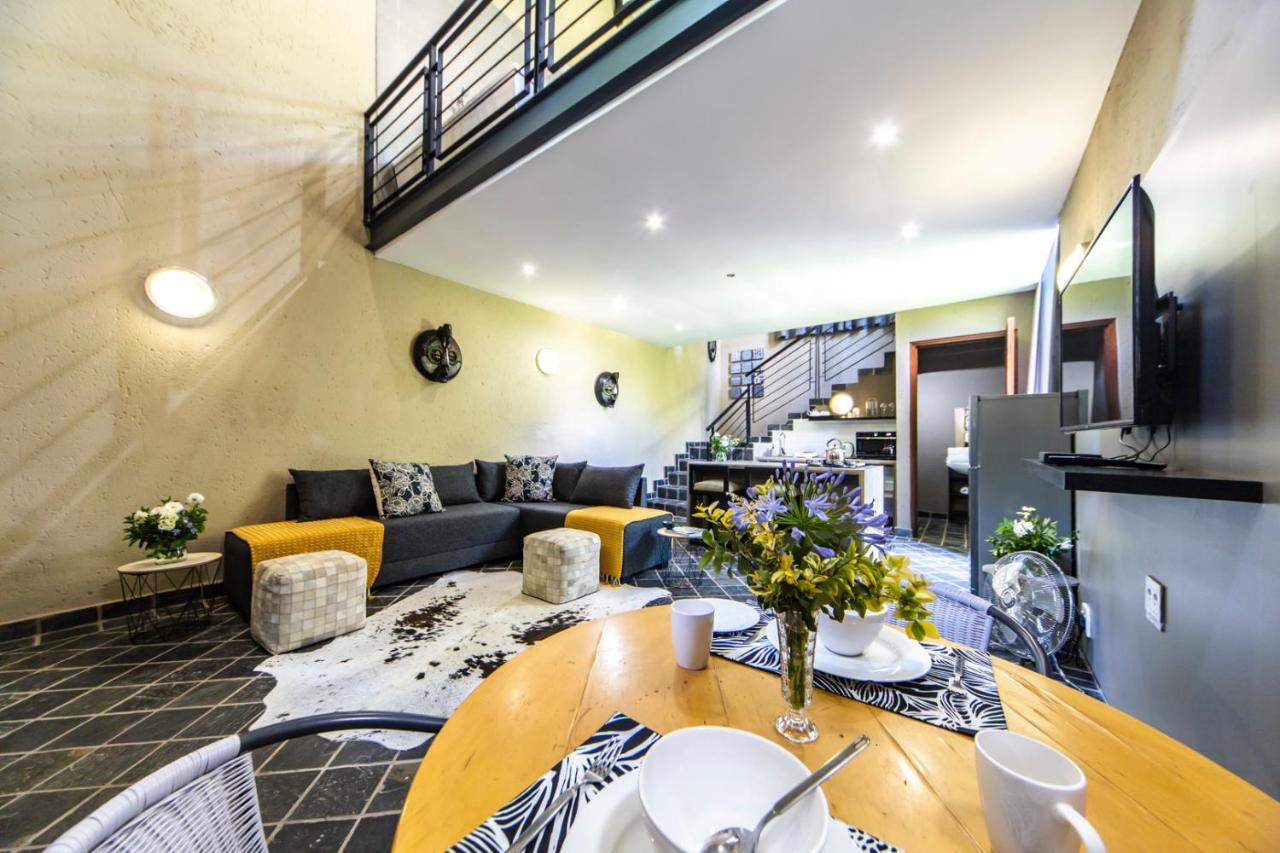 Craigivar Guesthouse Pretoria-Noord エクステリア 写真