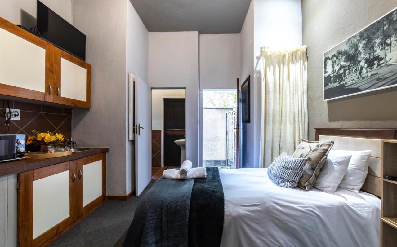 Craigivar Guesthouse Pretoria-Noord エクステリア 写真