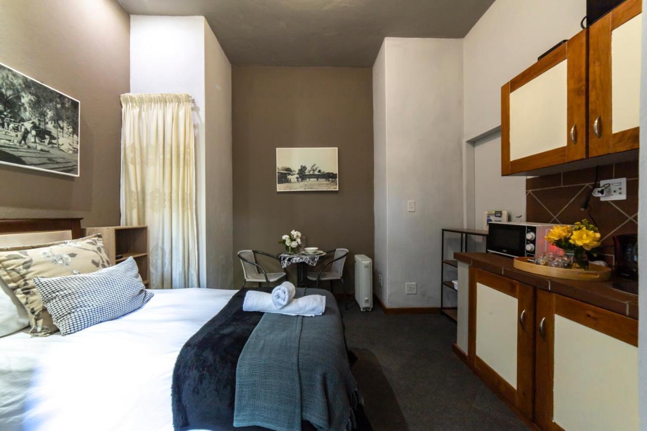Craigivar Guesthouse Pretoria-Noord エクステリア 写真