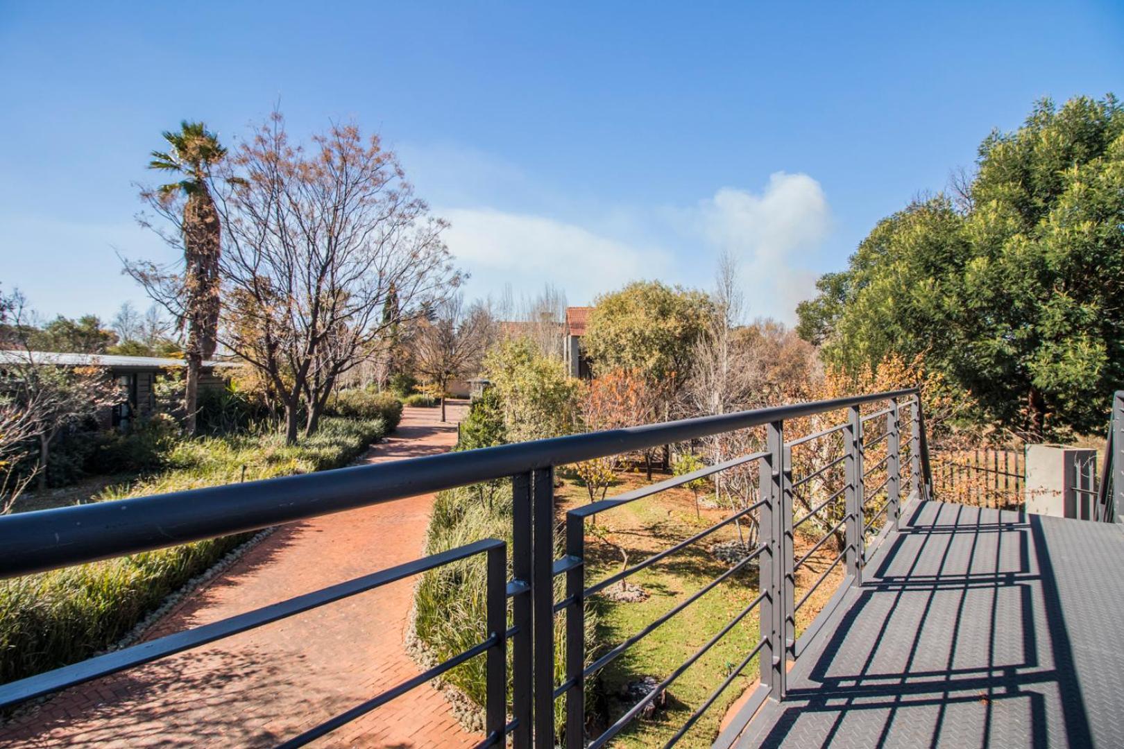 Craigivar Guesthouse Pretoria-Noord エクステリア 写真