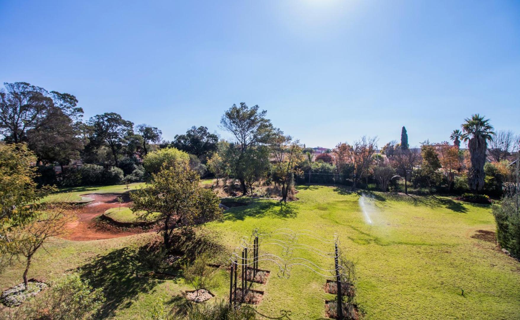 Craigivar Guesthouse Pretoria-Noord エクステリア 写真