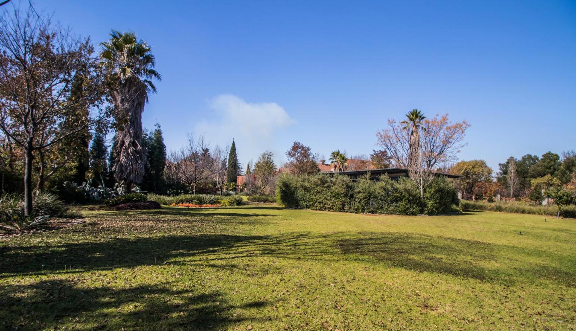 Craigivar Guesthouse Pretoria-Noord エクステリア 写真