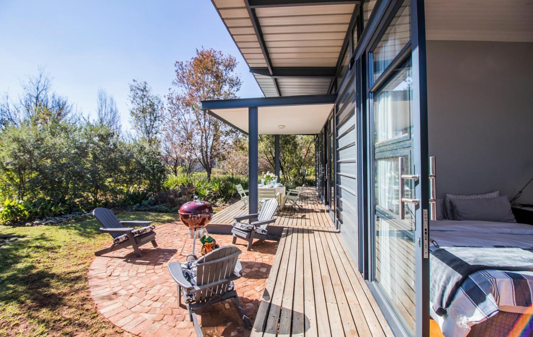 Craigivar Guesthouse Pretoria-Noord エクステリア 写真