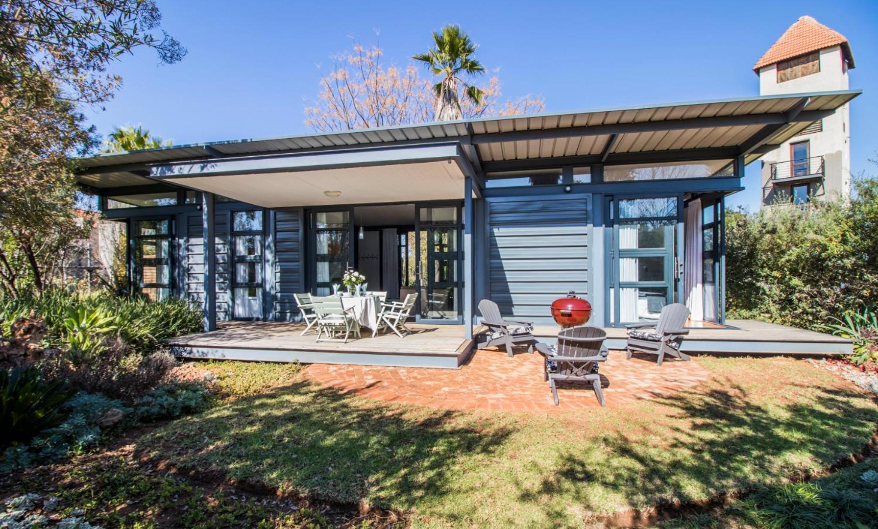 Craigivar Guesthouse Pretoria-Noord エクステリア 写真