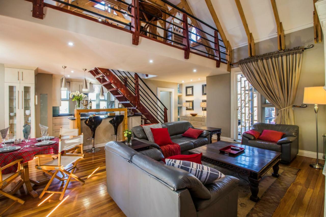 Craigivar Guesthouse Pretoria-Noord エクステリア 写真