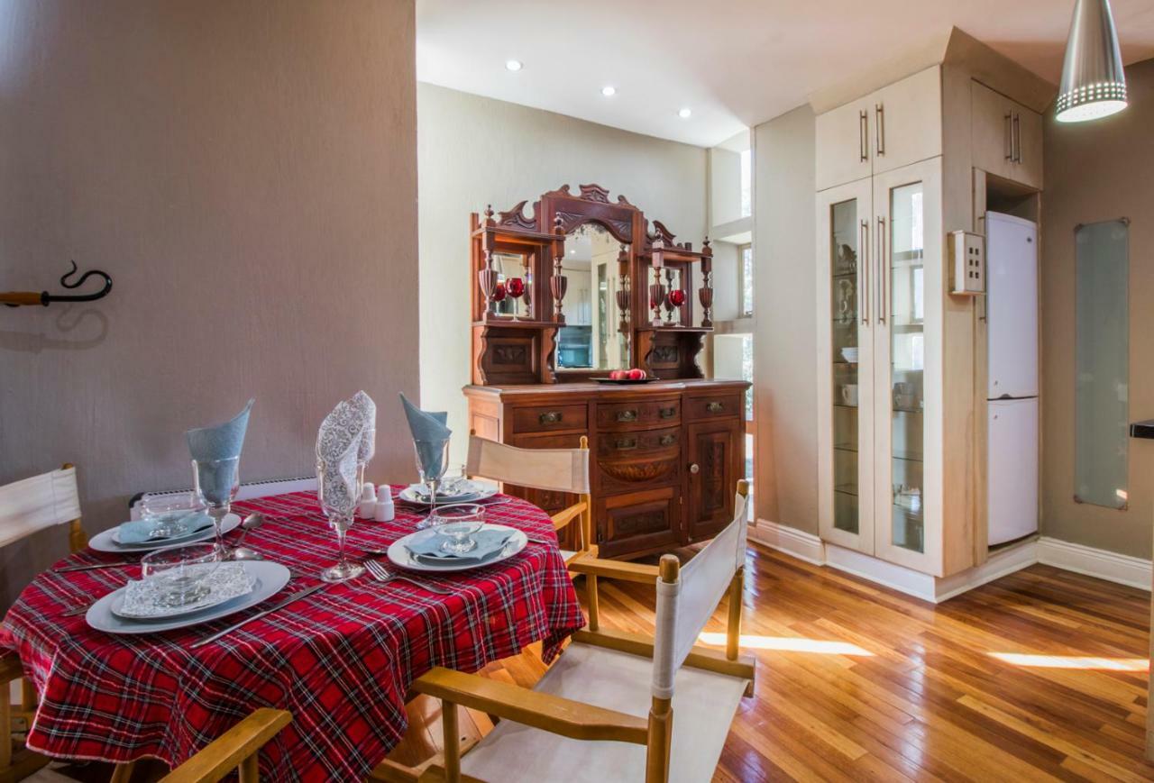 Craigivar Guesthouse Pretoria-Noord エクステリア 写真