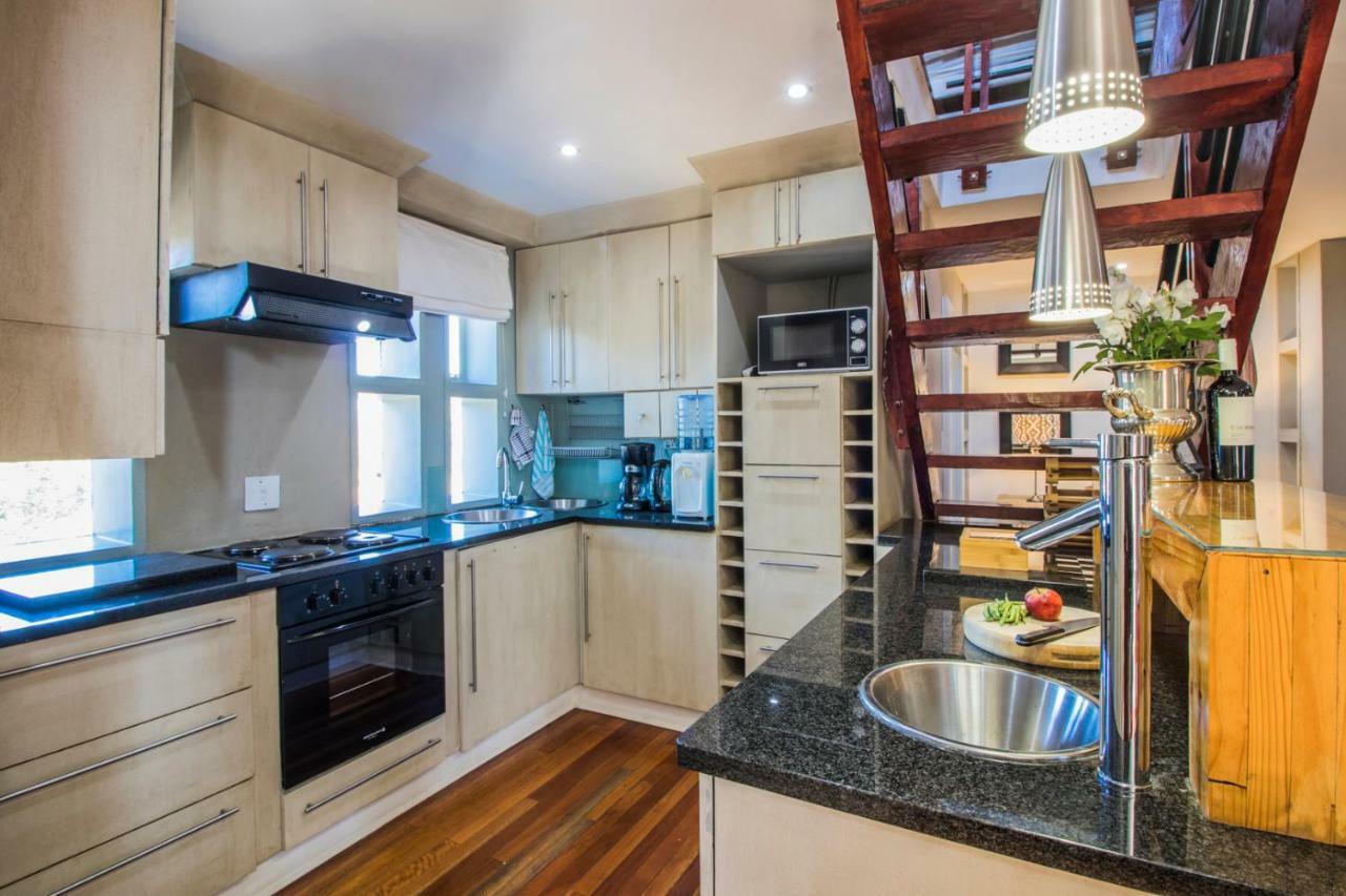 Craigivar Guesthouse Pretoria-Noord エクステリア 写真